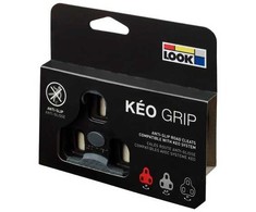 Plokštelės pedalams Look Keo Grip juodas
