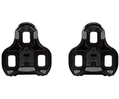 Plokštelės pedalams Look Keo Grip juodas