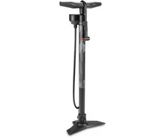 Pompa pastatoma ACID Race Steel EZ-Head su manometru
