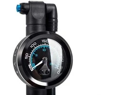 Pompa amortizatoriams ACID Race Shock 300 su manometru