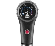 Pompa BETO amortizatoriams SP-006AG Combo Shock &amp; Tire su manometru