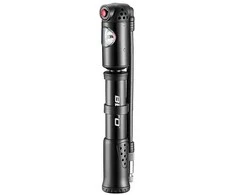 Pompa BETO Mini Alu MP-036 2-in-1 Shock &amp; Tire su šlangute ir manometru