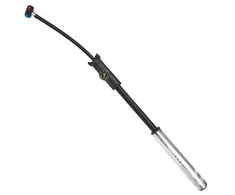 Pompa BETO Mini Alu TH-008AN pilkas su šlangute 5.5bar