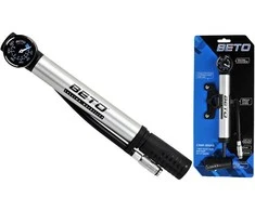 Pompa BETO Mini PRO Alu CHMP-003AG su šlangute ir manometru