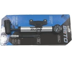 Pompa BETO Mini PRO Alu CHMP-003AG su šlangute ir manometru