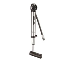 Pompa BETO Mini PRO Alu CHMP-005AG telescopic su šlangute ir manometru