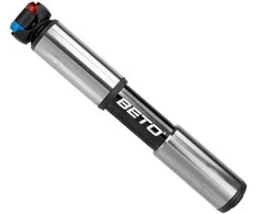 Pompa BETO Mini PRO Alu TH-004AGN su šlangute ir monometru 5bar