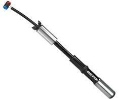 Pompa BETO Mini PRO Alu TH-004AGN su šlangute ir monometru 5bar