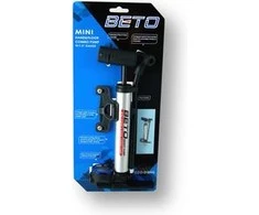 Pompa combo BETO Alu CCO-018AG su manometriu