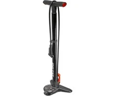 Pompa pastatoma BETO Alu CFL-003AGD One for All (tubeless) juodas su manometru