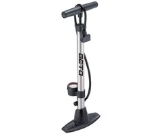 Pompa pastatoma BETO Alu CMP-069 su manometriu