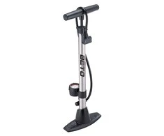 Pompa pastatoma BETO Alu CMP-069 su manometriu