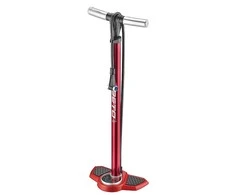 Pompa pastatoma BETO Alu Pro CMP-138AGC-H1 red EZ-head su manometriu