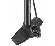 Pompa pastatoma BETO plieno CMP-151SG1 PSS-head su manometriu