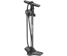 Pompa pastatoma BETO plieno CMP-161SGB Tri-ventil-head su manometriu