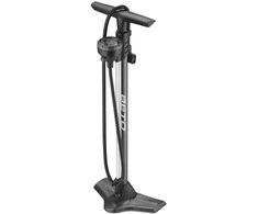 Pompa pastatoma BETO plieno CMP-161SGB Tri-ventil-head su manometriu