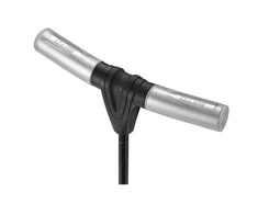 Pompa pastatoma BETO steel Pro CMP-138SGC-H1 sidabrinis EZ-head su manometru