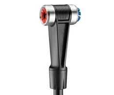 Pompa pastatoma BETO steel Pro CMP-138SGC-H1 sidabrinis EZ-head su manometru
