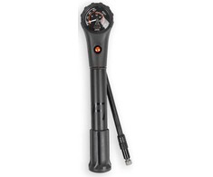 Pompa RFR Alu Shock&amp;Tire Hi-Press/Vol su manometru
