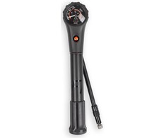 Pompa RFR Alu Shock&amp;Tire Hi-Press/Vol su manometru