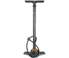 Pompa SKS Airkompressor Clik Tec 10.0 juodas