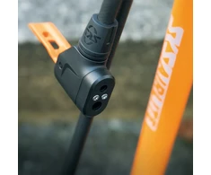 Pompa SKS Airlite 10.0 oranžinis