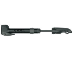 Sks Germany Pompa SKS Injex T-Zoom juodas