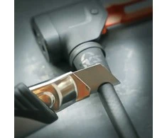 Schwalbe Pompos galvutė SKS Clik (SCV) valve