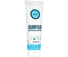 Prausimosi gelis plaukams ir kūnui Surpass Sepitonic Men 250ml