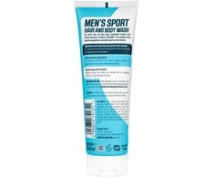 Prausimosi gelis plaukams ir kūnui Surpass Sepitonic Men 250ml