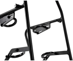 Priekinė bagažinė ACID Lowrider Suspension MTB Alu