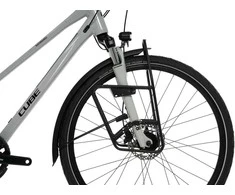Priekinė bagažinė ACID Lowrider Suspension Trekking Alu