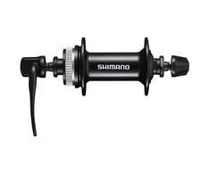 Priekinė įvorė Shimano ALTUS HB-MT200 Disc C-Lock
