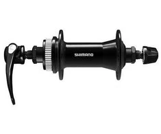 Priekinė įvorė Shimano CUES HB-QC400 100mm QR Disc C-Lock-32H
