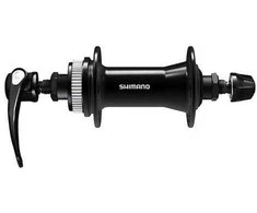 Priekinė įvorė Shimano CUES HB-QC400 100mm QR Disc C-Lock-36H