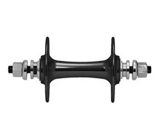 Priekinė įvorė Sturmey-Archer HBT30 Alu juodas-36H