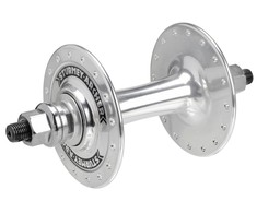 Priekinė įvorė Sturmey-Archer HBT30 Alu sidabrinis-32H