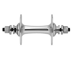 Priekinė įvorė Sturmey-Archer HBT30 Alu sidabrinis-32H