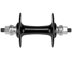 Priekinė įvorė Sturmey-Archer HBT30 Alu juodas-36H