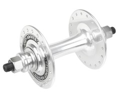 Priekinė įvorė Sturmey-Archer HBT30 Alu sidabrinis-36H