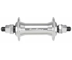 Priekinė įvorė SunRace HBM45 Alu 36H 150mm sidabrinis