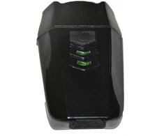 Azimut Acs Priekinė lempa Azimut Flat XPG R5 400lm USB