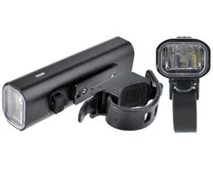 Priekinė lempa ProX Aero F III 1-LED 400Lm USB