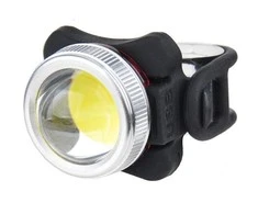 Priekinė lempa ProX Alpha F COB 130Lm USB
