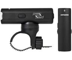 Priekinė lempa ProX Antares 750Lm Safe+Memory USB
