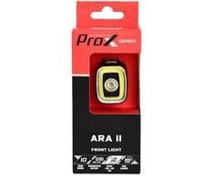 Priekinė lempa ProX Ara II COB-XPE LED 200Lm USB