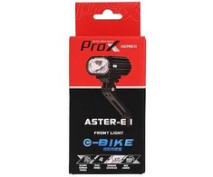 Priekinė lempa ProX Aster I Power CREE 900Lm E-bike DC5-15V