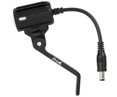 Priekinė lempa ProX Aster II Power 2xCREE 1600Lm E-bike DC 5-15V
