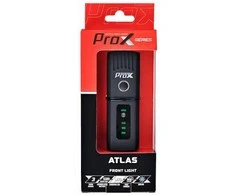 Priekinė lempa ProX Atlas 300Lm USB