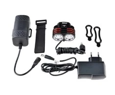 Priekinė lempa ProX Avior II Power 2xCREE